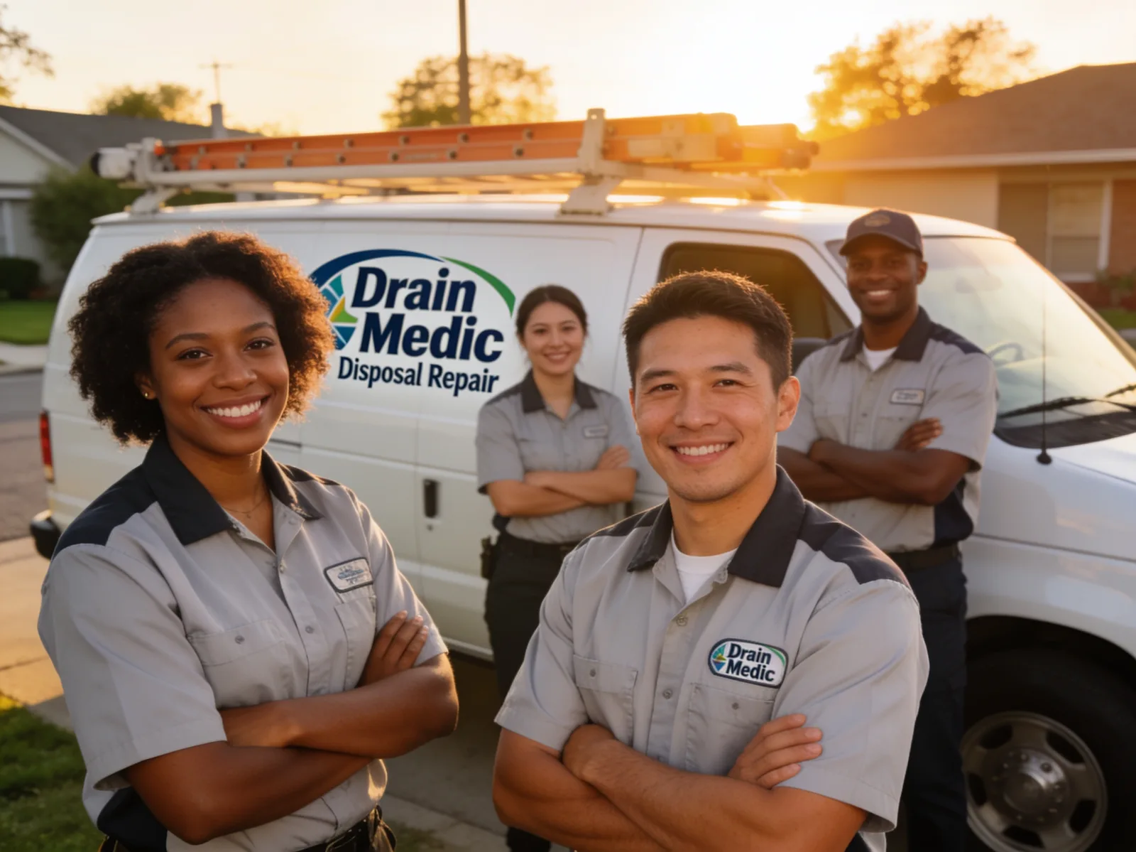 Garbage Disposal Repair company in Ty Ty, GA